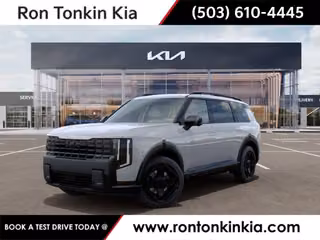 2027 Kia Telluride Hybrid XLine SX