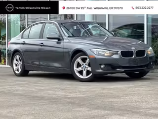 2015 BMW 3 Series 328i