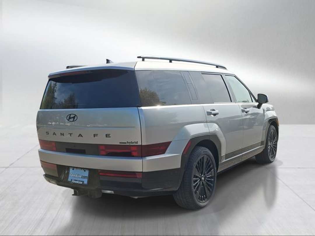 2026 Hyundai Santa Fe Hybrid Calligraphy - Image 3