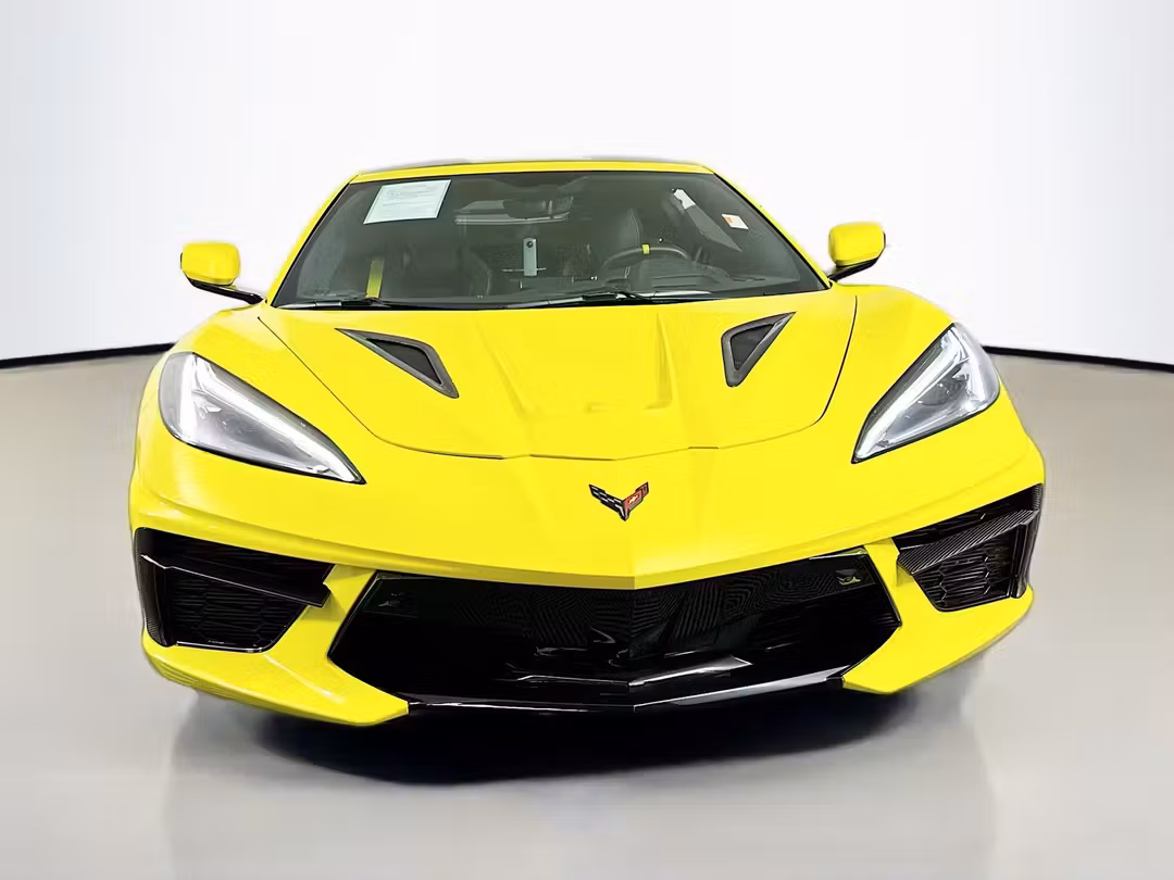2021 Chevrolet Corvette Stingray - Image 3