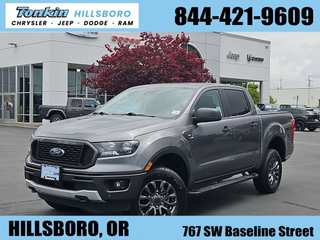 2022 Ford Ranger XLT