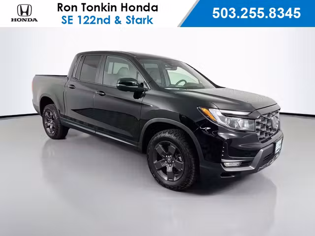 2026 Honda Ridgeline TrailSport