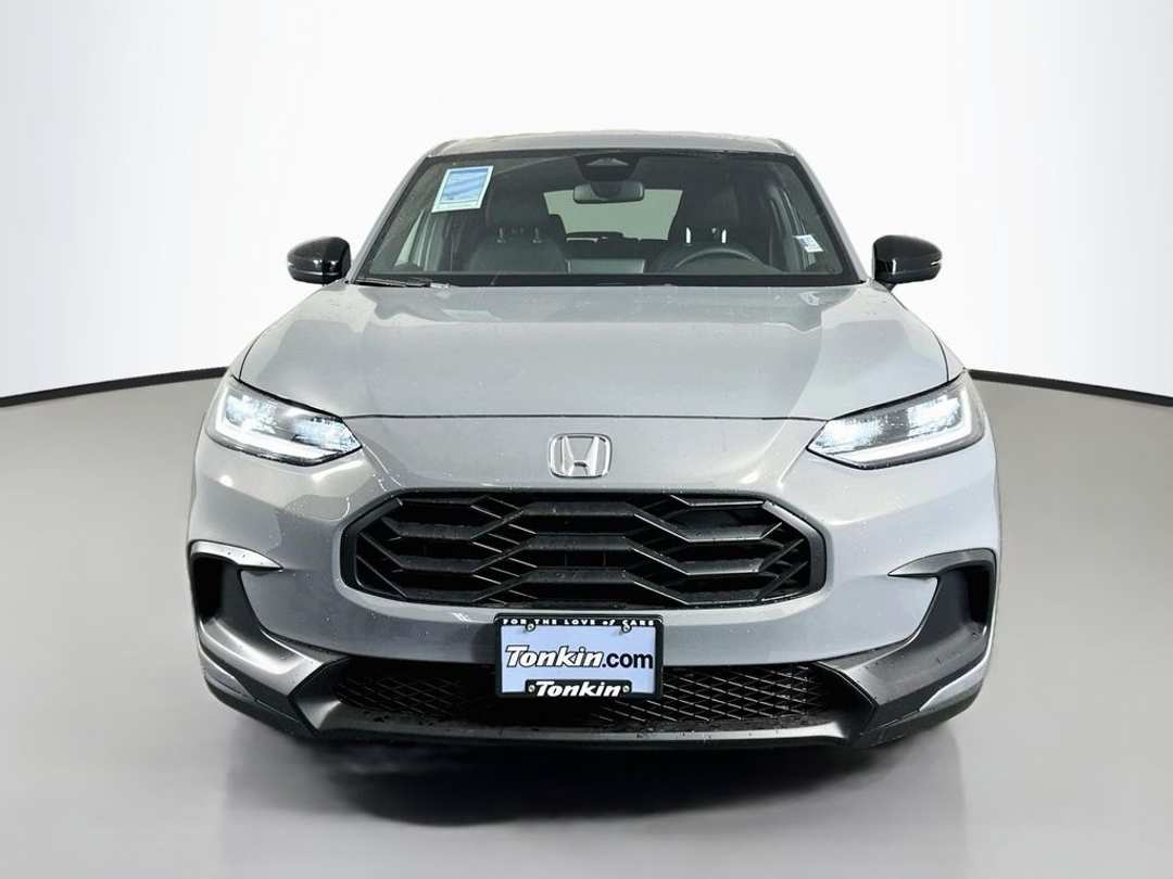 2027 Honda HR-V Sport - Image 2