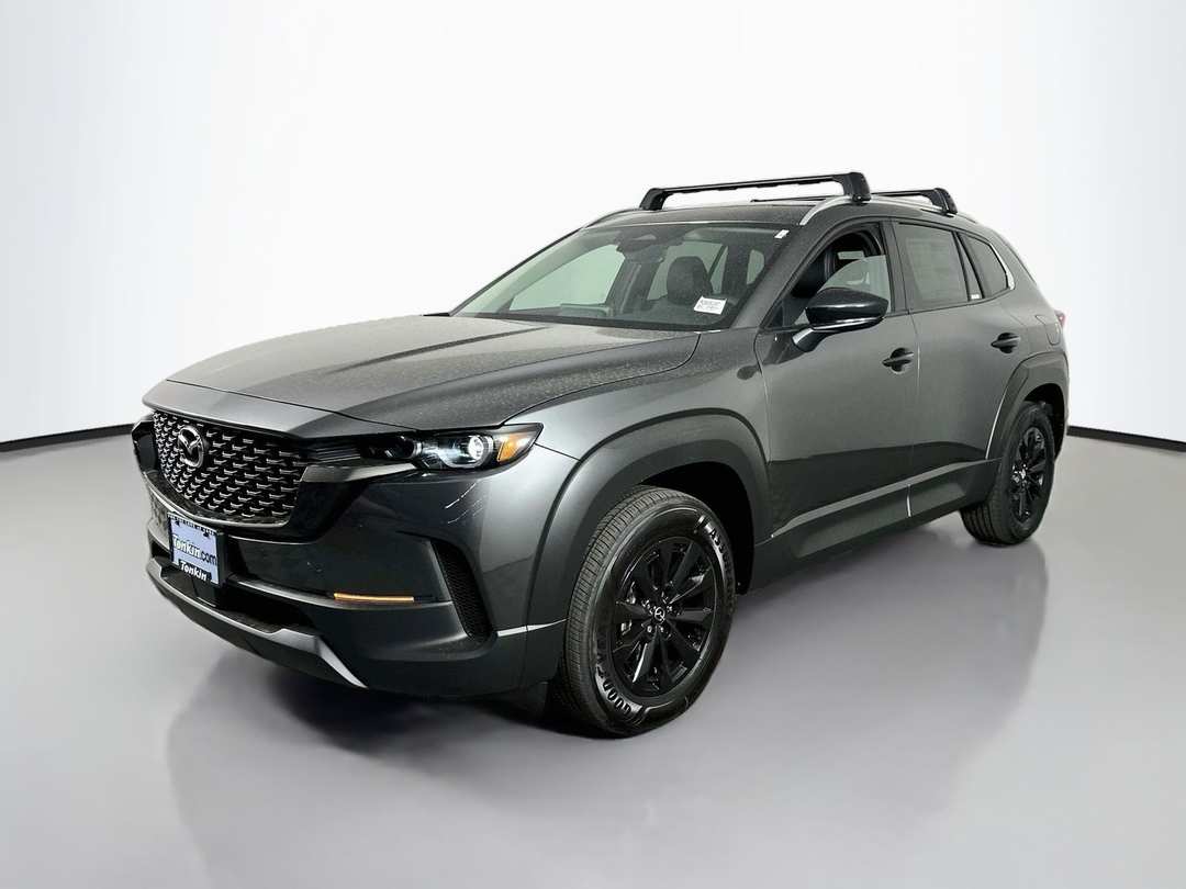 2026 MAZDA Cx-50 Hybrid Preferred - Image 3