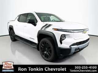 2026 Chevrolet Silverado Ev LT