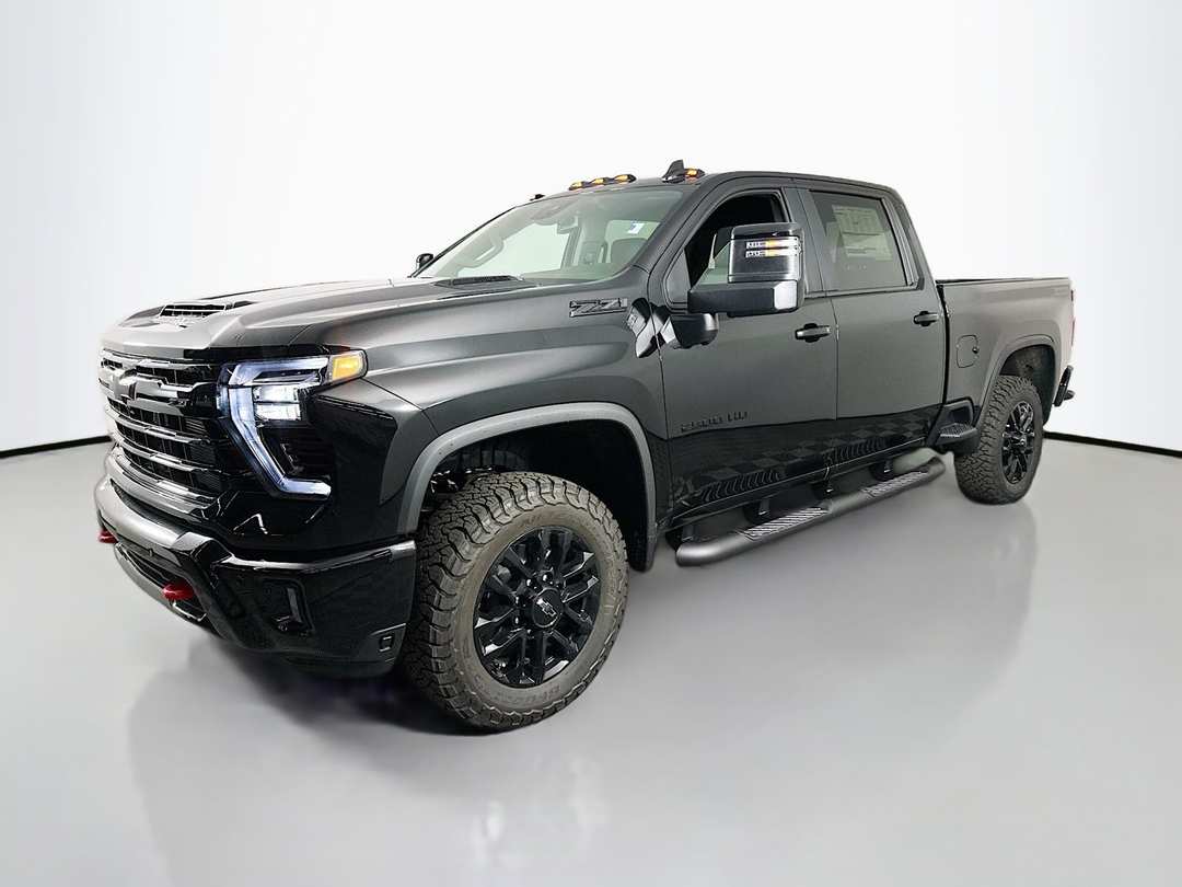 2026 Chevrolet Silverado 2500Hd LT - Image 3