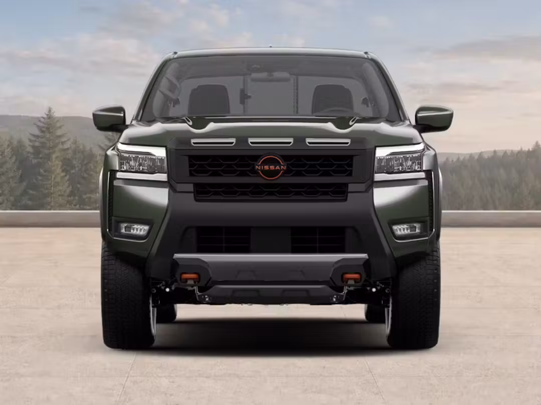 2026 Nissan Frontier PRO4X - Image 2