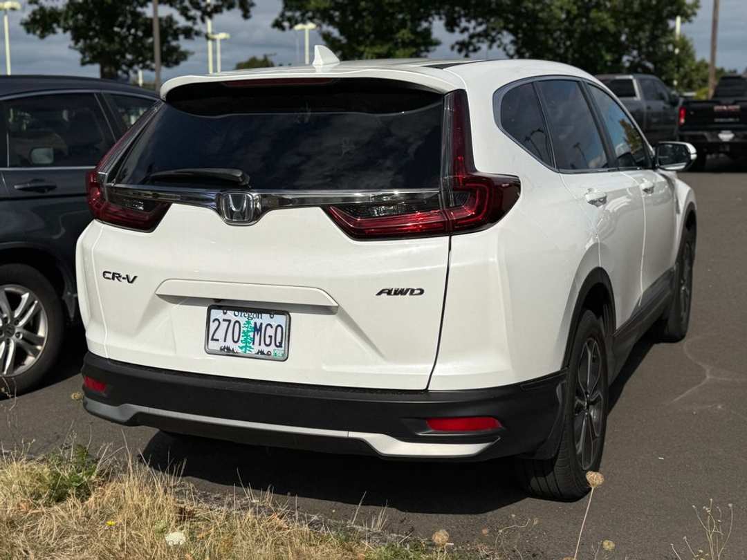 2020 Honda CR-V EXL - Image 2
