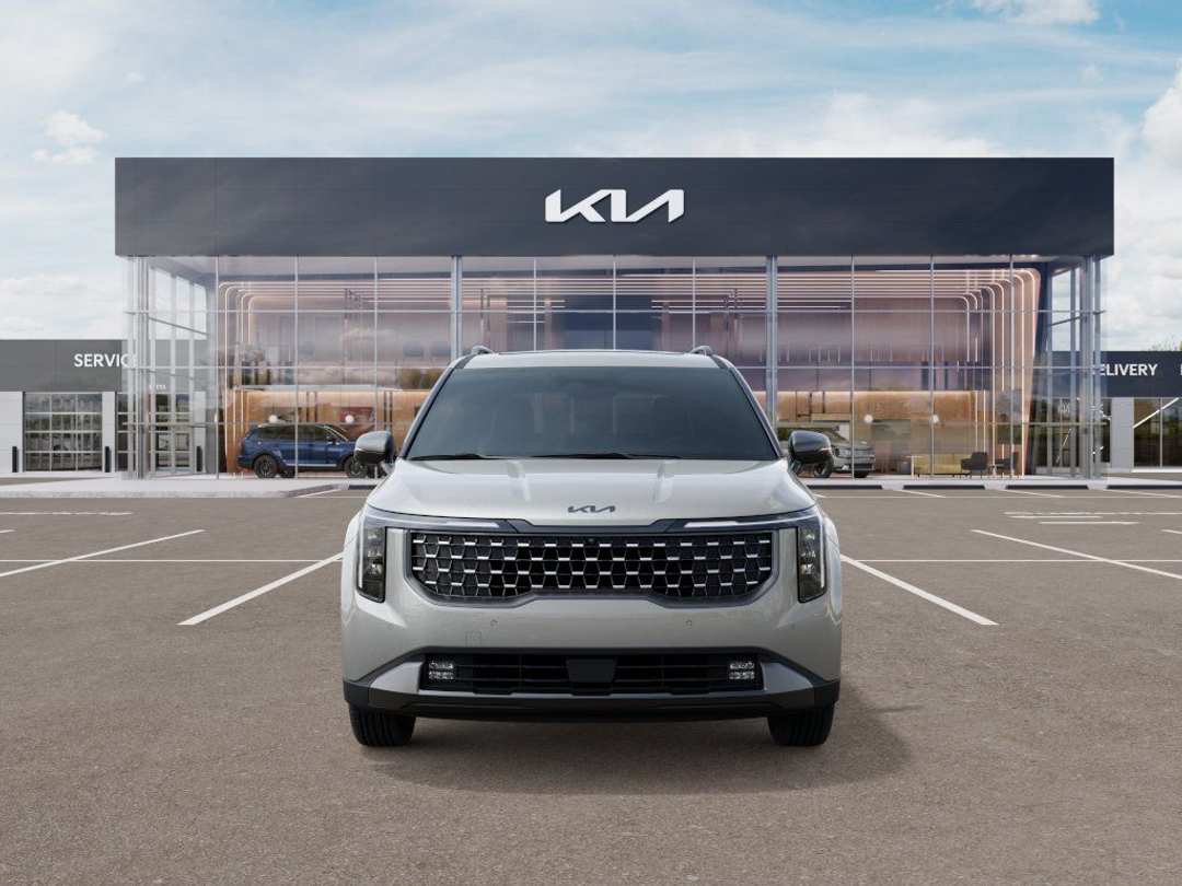 2027 Kia Carnival Hybrid SX - Image 2