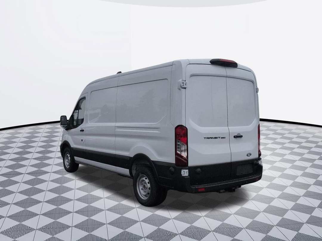 2026 Ford Transit-250 Base - Image 3