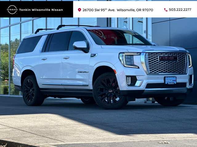 2022 GMC Yukon Xl Denali