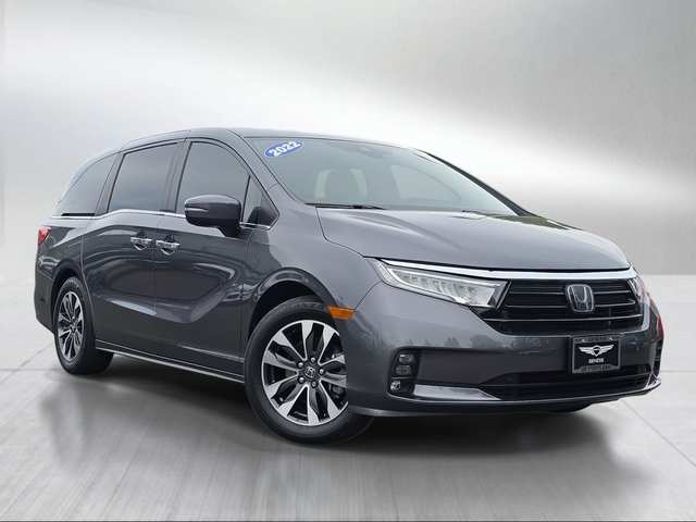2022 Honda Odyssey EXL