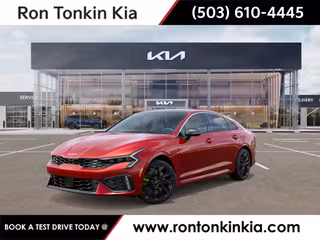 2026 Kia K5 GT