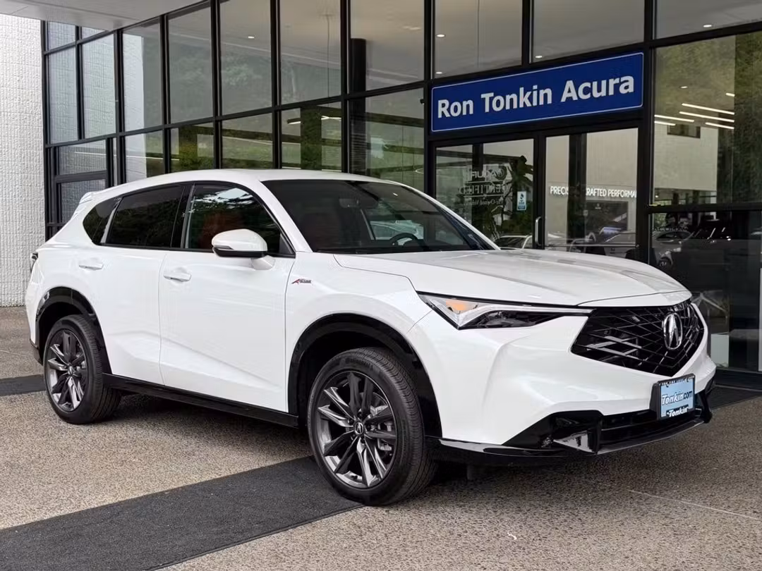 2026 Acura Adx ASpec Package - Image 2