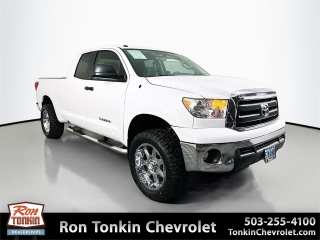 2012 Toyota Tundra Grade