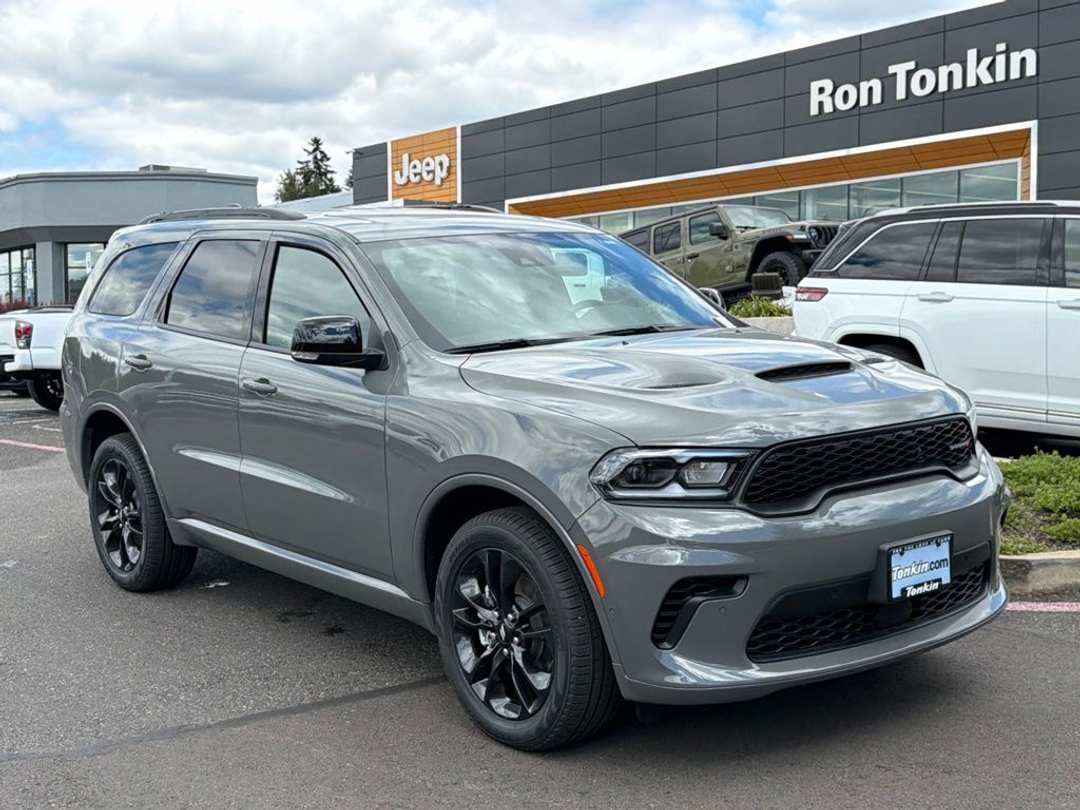 2026 Dodge Durango GT Plus - Image 2