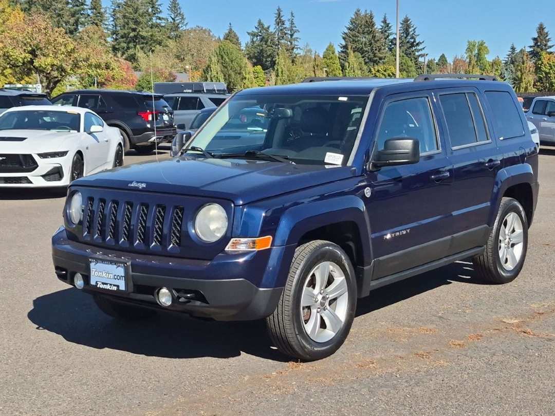 2012 Jeep Patriot Latitude - Image 2