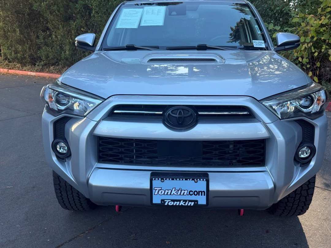 2021 Toyota 4Runner TRD OffRoad Premium - Image 2