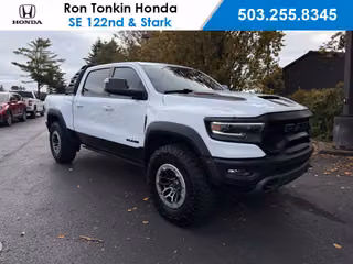 2021 Ram 1500 TRX