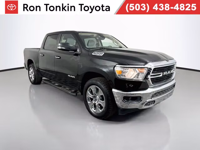 2020 Ram 1500 Big Horn/Lone Star