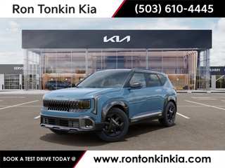 2027 Kia Seltos XLine S