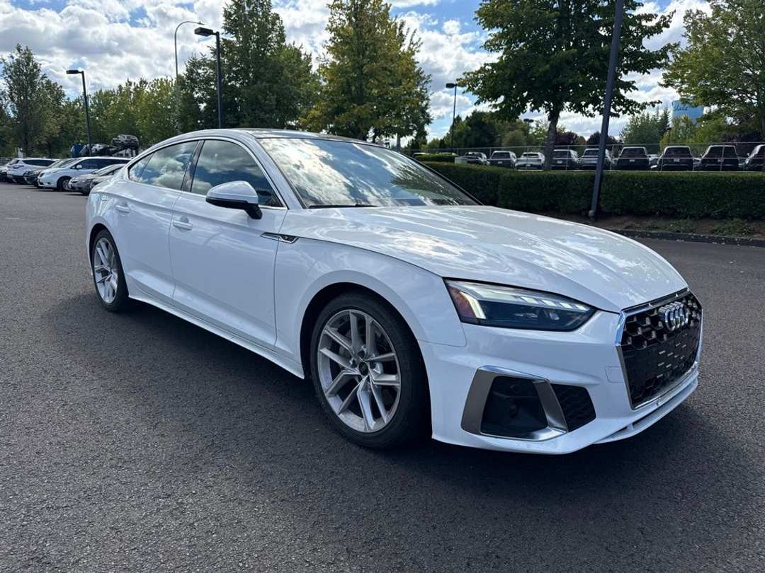 2024 Audi A5 Sportback 45 S line Premium Plus - Image 2
