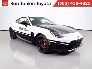 2026 Toyota Gr86 Premium
