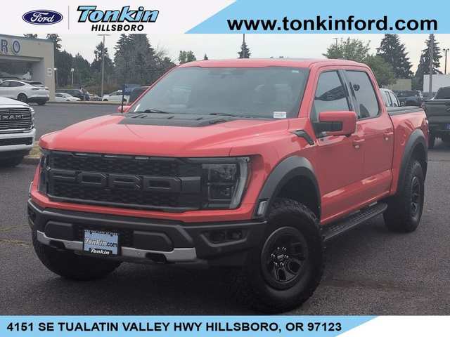 2022 Ford F-150 Raptor
