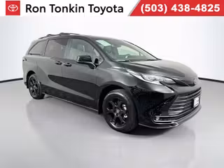 2026 Toyota Sienna Woodland Edition