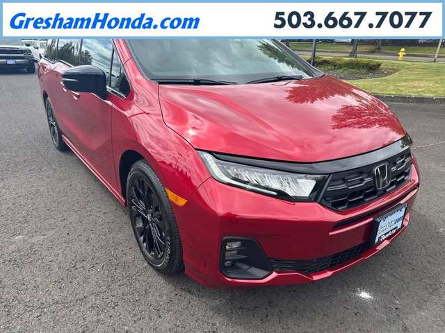 2026 Honda Odyssey SportL