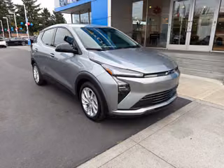 2027 Chevrolet Bolt Ev LT