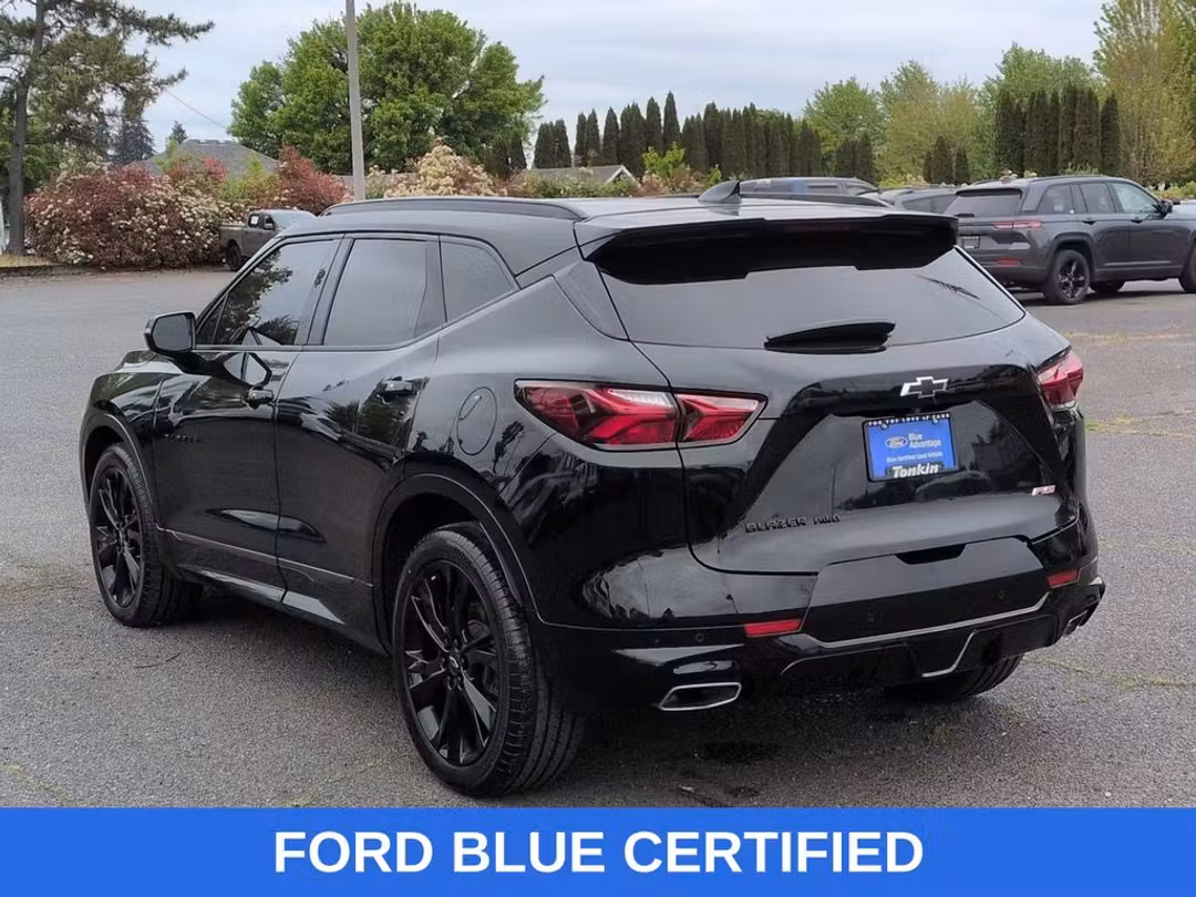 2020 Chevrolet Blazer RS - Image 3
