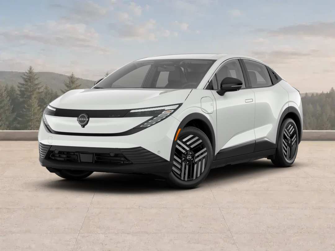 2026 Nissan LEAF SV+ - Image 3