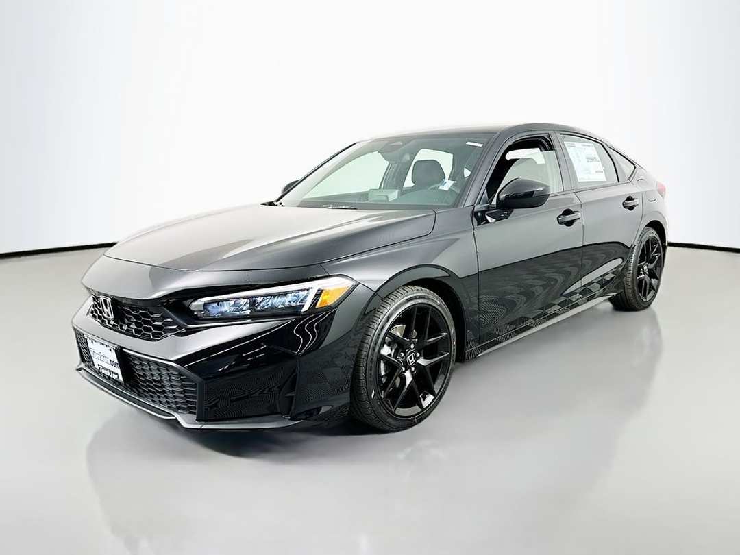 2026 Honda Civic Sport - Image 3