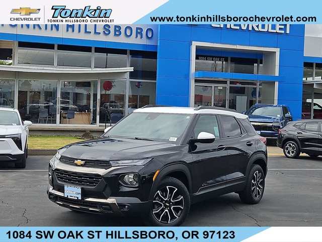 2022 Chevrolet Trailblazer ACTIV