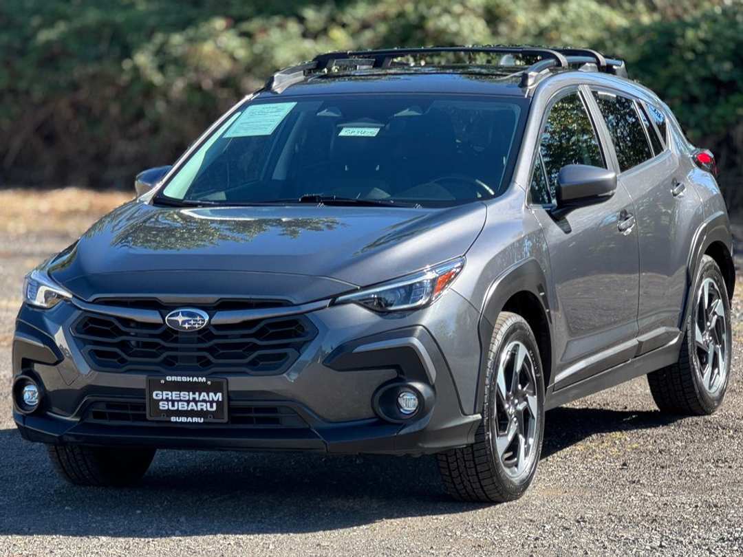 2024 Subaru Crosstrek Limited - Image 3