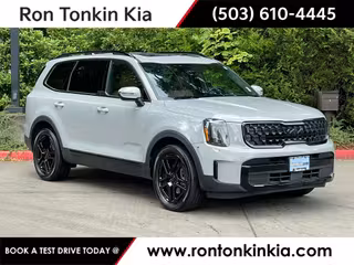 2025 Kia Telluride EX XLine
