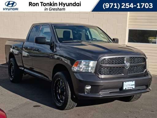 2015 Ram 1500 Express