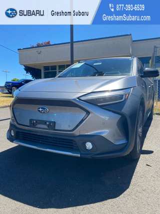 2023 Subaru Solterra Limited