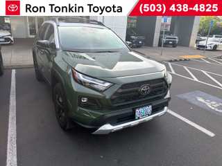 2024 Toyota Rav4 Adventure