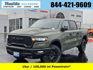 2026 Ram 1500 Rebel