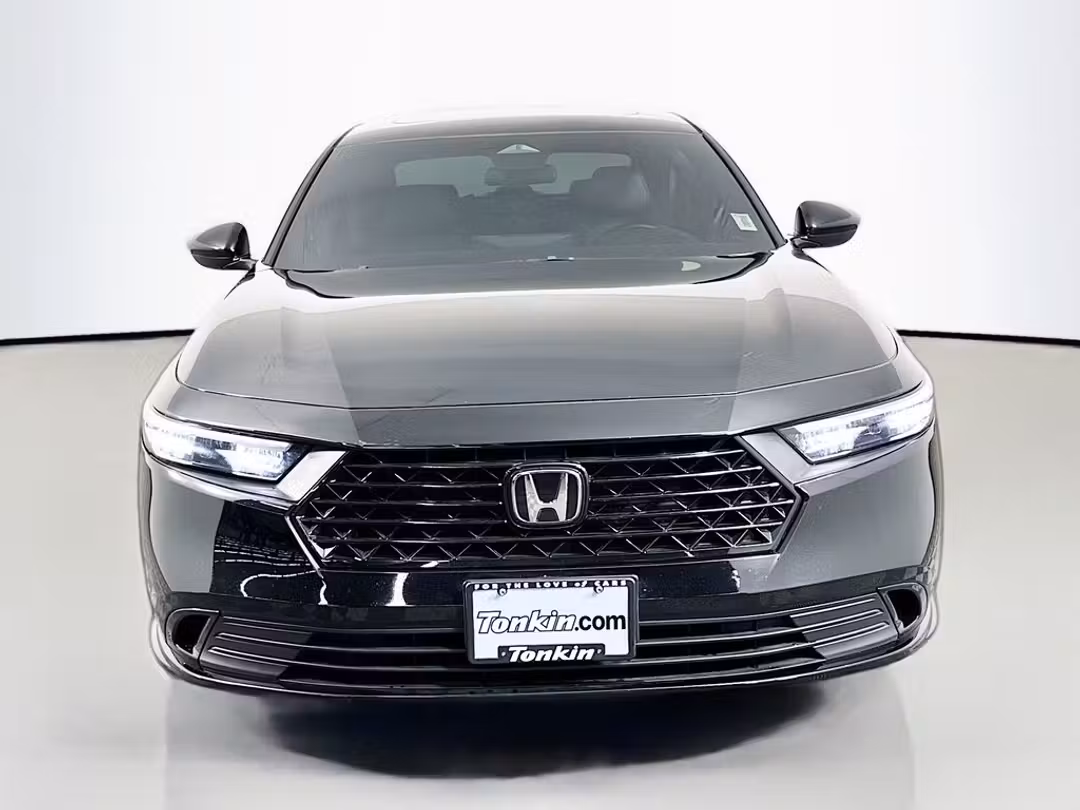 2024 Honda Accord Hybrid SportL - Image 3