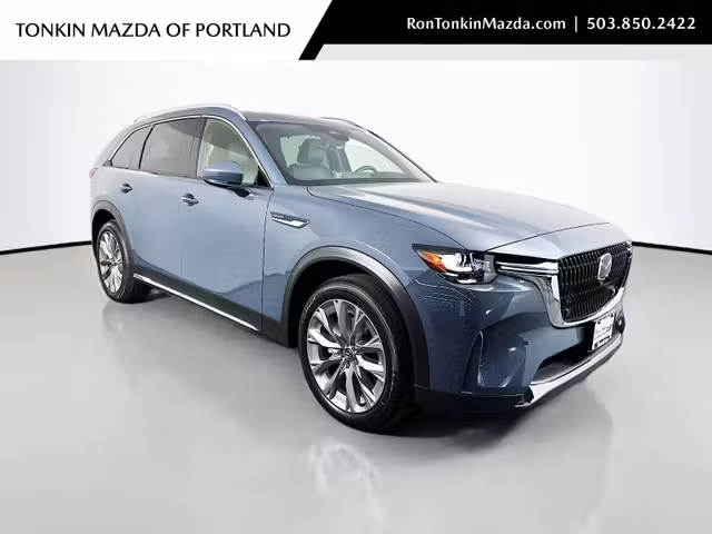 2026 MAZDA Cx-90 3.3 Turbo Premium Plus