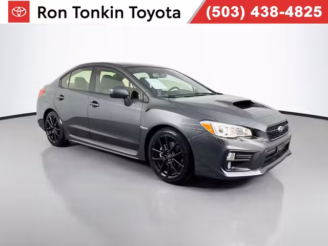2020 Subaru WRX Premium