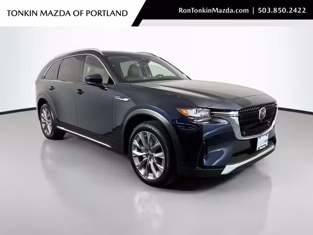 2026 MAZDA Cx-90 3.3 Turbo Premium Plus