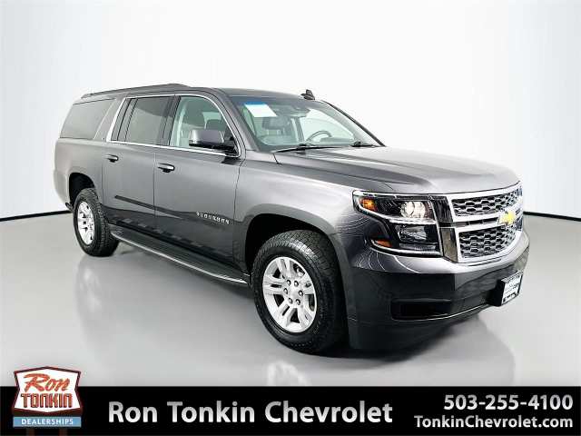2016 Chevrolet Suburban LT
