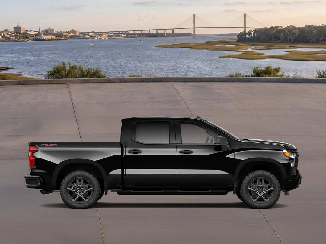 2026 Chevrolet Silverado 1500 Custom - Image 3