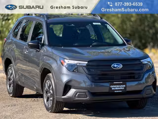 2026 Subaru Forester Base