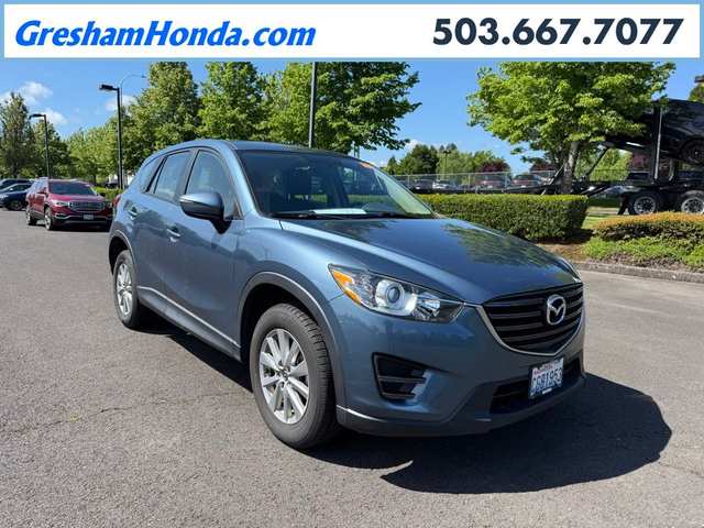 2016 MAZDA CX-5 Sport