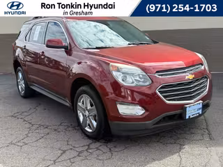 2016 Chevrolet Equinox LT